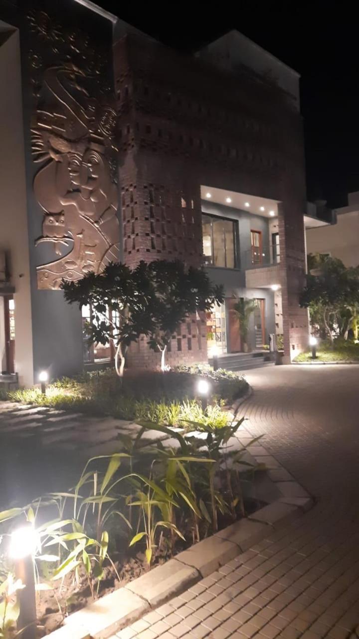 Masagram Country Resort Memari Buitenkant foto