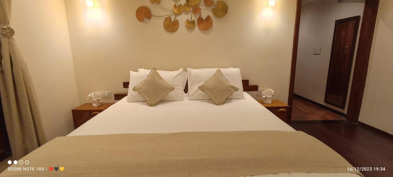 Masagram Country Resort Memari Buitenkant foto