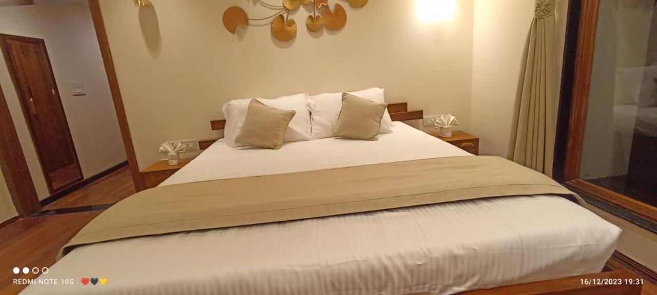 Masagram Country Resort Memari Buitenkant foto