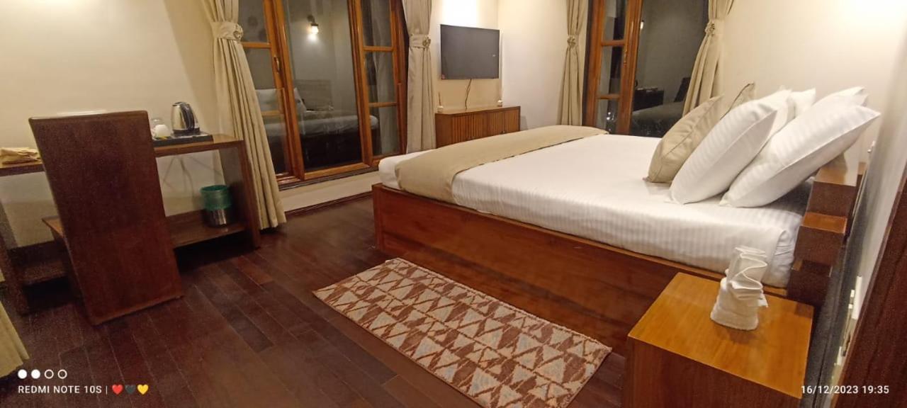 Masagram Country Resort Memari Buitenkant foto